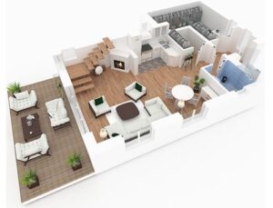 CNR Emlak Fuarı’nda artık örnek daireler de olacak