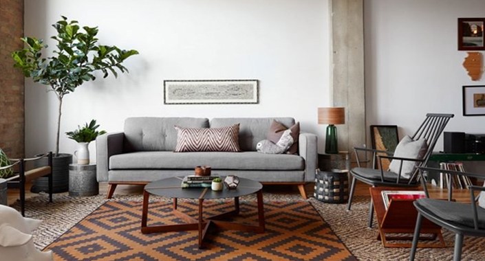 Ev dekorasyonunda 2018 trendleri