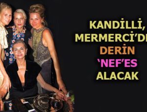 Derin Mermerci Nef Kandilli projesi için davet düzenledi