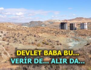 Hazine, Ankara Büyükşehir’e verdiği 519 dönüm arsayı geri aldı