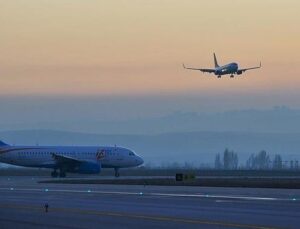 Havayolunda hem gelir hem de kar arttı