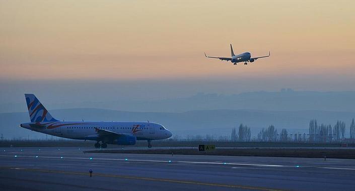 Havayolunda hem gelir hem de kar arttı