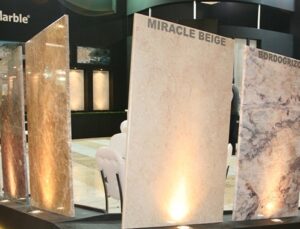 Türk Doğaltaş Sektörü çifte fuar heyecanı yaşıyor