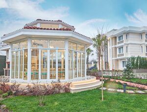 EDDA Mimarlık’tan kış bahçelerinde tasarım trendleri