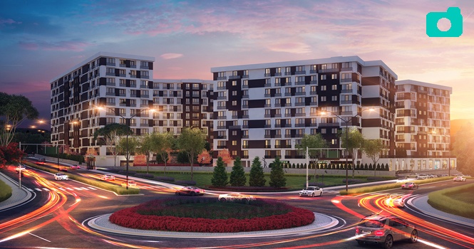 Edonia Garden Pendik’ten muhteşem görseller