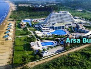 Bazmer Turizm İzmir’de Peninsula Hotel Ephesus’u yapıyor