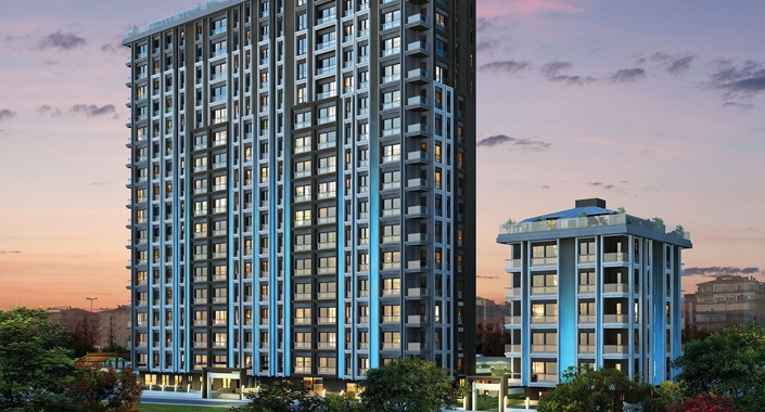 Enn Adalar Maltepe’de fiyatlar 299 bin TL’den başlıyor