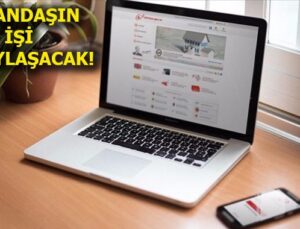 e-devlet’ten yeni uygulama: Tek tıkla taşınma