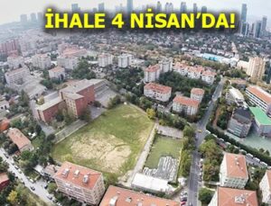 Etiler Polis MYO arazisi 1.3 milyar TL’den satışa çıkıyor