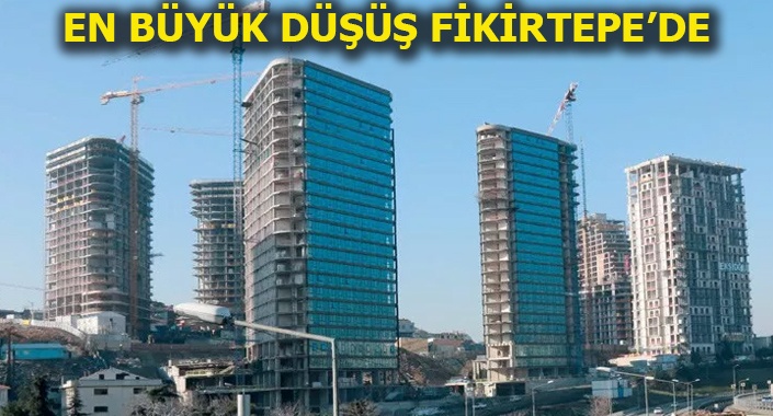 Markalı konut projelerinde fiyatlar düşüyor