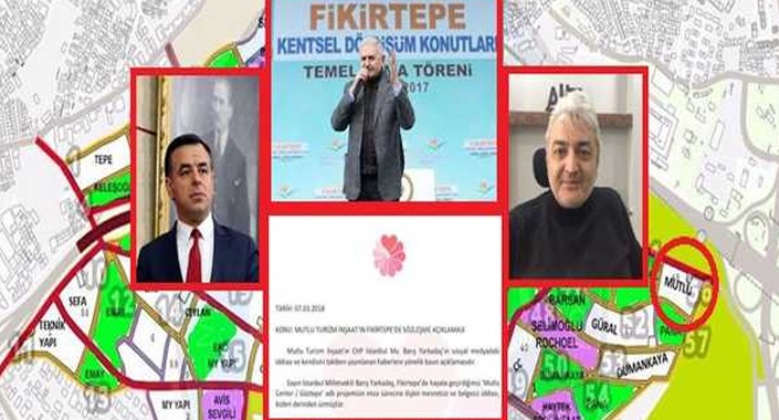 Fikirtepe’de ‘Başbakan tarifesi’ iddiasına sert cevap