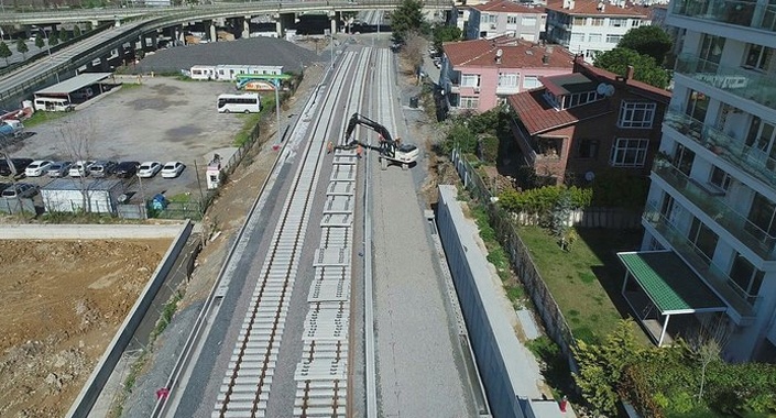 Halkalı-Kapıkule Demiryolu Projesi için acele kamulaştırma