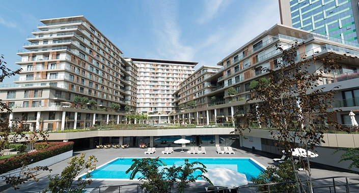 Greenist’te yüzde 12 indirimle son 12 dubleks daire