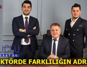 Güçlü İnşaat Türkiye’de ilk kez tünel kazma makinesi yaptı