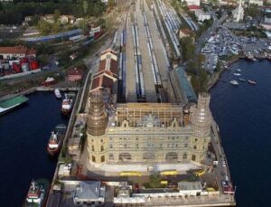 İstanbul banliyö hatlarına 150 milyon euro ek finansman