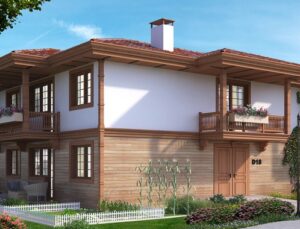 HerDem Sağlıklı Yaşam Köyleri’nin ilki açılıyor