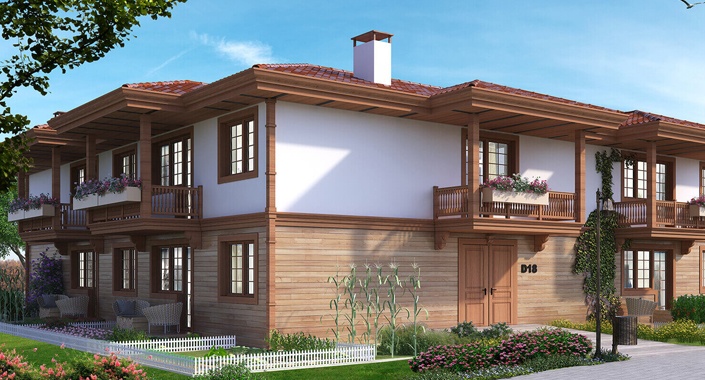 HerDem Sağlıklı Yaşam Köyleri’nin ilki açılıyor