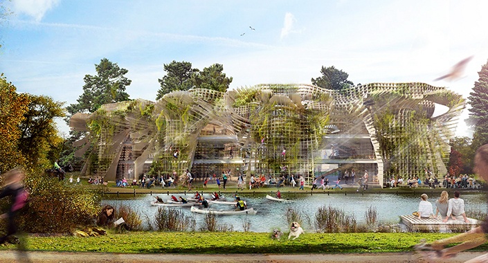 GAD’ın Kütüphane Projesi MIPIM’den ödülle dönüyor