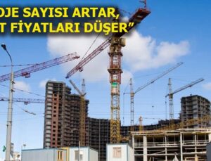 KDV iadesi, hem vatandaşa hem müteahhide nefes olacak