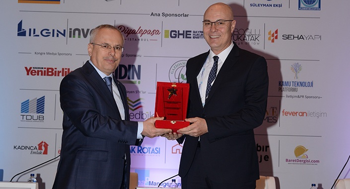 İş Bankası en çok kentsel dönüşüm kredisi veren banka seçildi