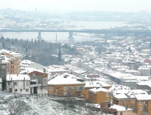 Marmara Bölgesi’nde don uyarısı