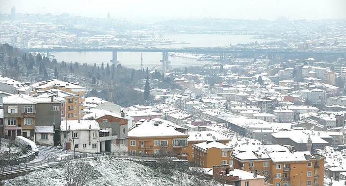 Marmara Bölgesi’nde don uyarısı