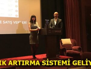 İstihale ile konut satışında bekleme süresi 1 güne düşecek