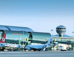 Adnan Menderes Havalimanı’nın apronu iki katına çıkıyor