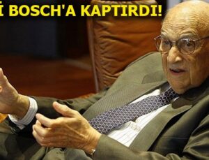 Jek Kamhi’nin 3 milyon dolarlık evi Bosch’a geçti