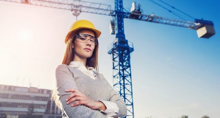 İnşaat sektöründe 19 bin kadın istihdam edildi