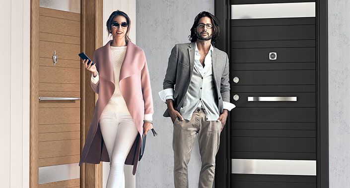 Kale Çelik’ten kapıyı sağlama almak isteyene yüzde 10 indirim