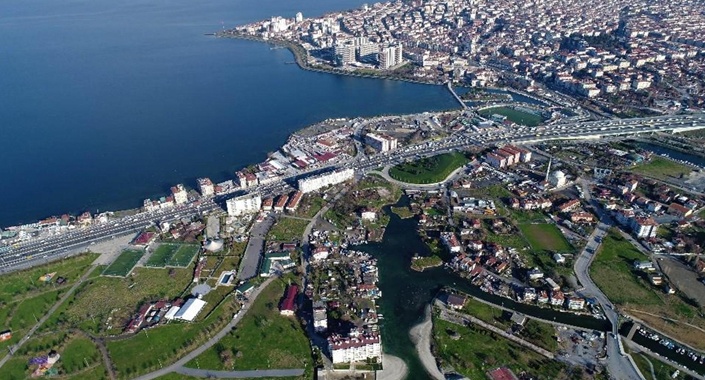 Kanal İstanbul güzergahındaki dönüşüm TOKİ’ye emanet