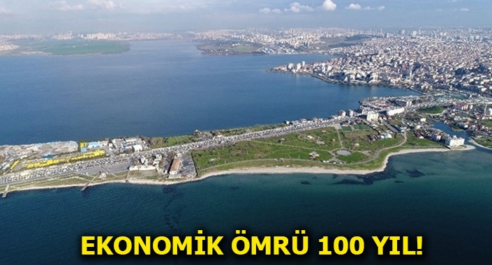 Kanal İstanbul 5 yıl içinde tamamlanacak