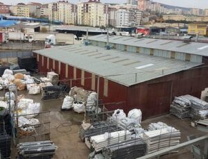 Kartal’daki fabrikalar okula dönüşüyor