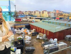 Kartal’daki boş fabrika binalarına özel okullar talip oluyor