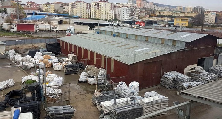 Kartal’daki fabrikalar okula dönüşüyor