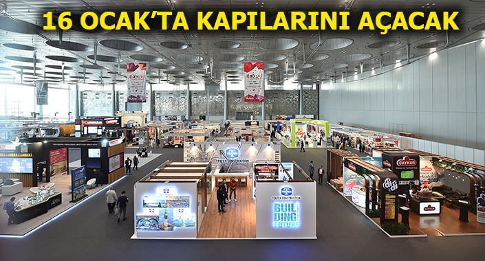 Turkey Expo Qatar 2019’un tarihi belli oldu