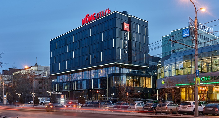 Kayı Holding’in Rusya’daki projesine En İyi İş Oteli ödülü