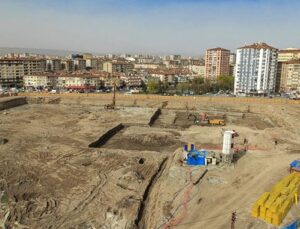 Kayseri’de kentsel dönüşüme 4 milyar lira