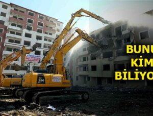 Kentsel dönüşümde geri ödemesiz kredi