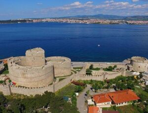 Türkiye’nin ilk kale müzesi Kilitbahir 18 Mart’ta açılacak