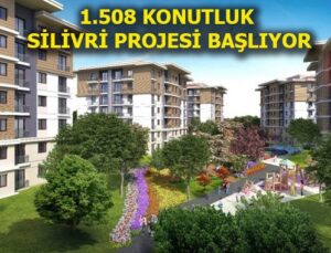 Kiptaş bu yıl 8 ile 10 bin yeni konuta başlayacak