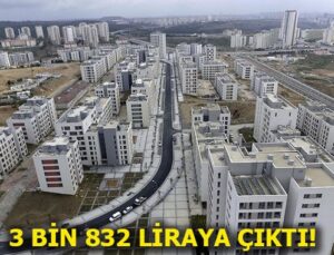 İstanbul’da konut metrekare fiyatı yüzde 113 arttı
