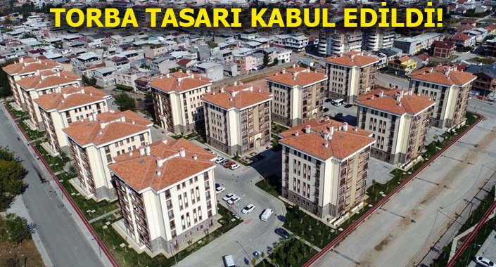 Konut alımındaki devlet katkısı yüzde 25’e çıkarıldı