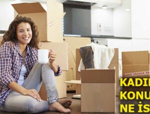 Kadınların alacağı evde aradığı 10 kriter