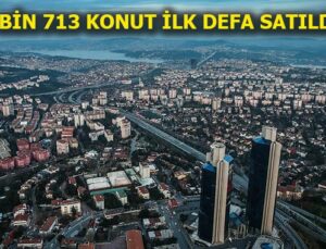 Türkiye genelinde şubat ayında 95 bin 953 konut satıldı