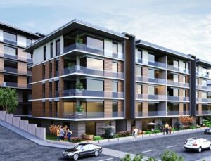 Koşuyolu Konakları 58 dairesi ile eşsiz konfor sunuyor