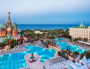 Topkapı ve Kremlin Palace Pegas’a kiralandı