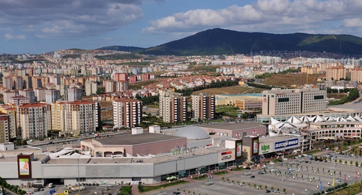 Kurtköy’de 14.3 milyon TL’ye satılık arsa