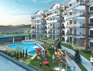 Lake City Bursa’da 229 bin TL’ye 2+1 daire